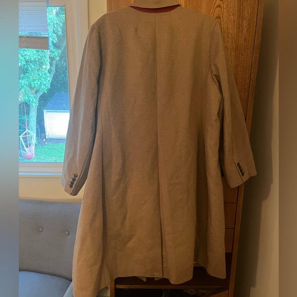 $398 J Crew Mirabelle topcoat size 24 - Picture 12 of 16